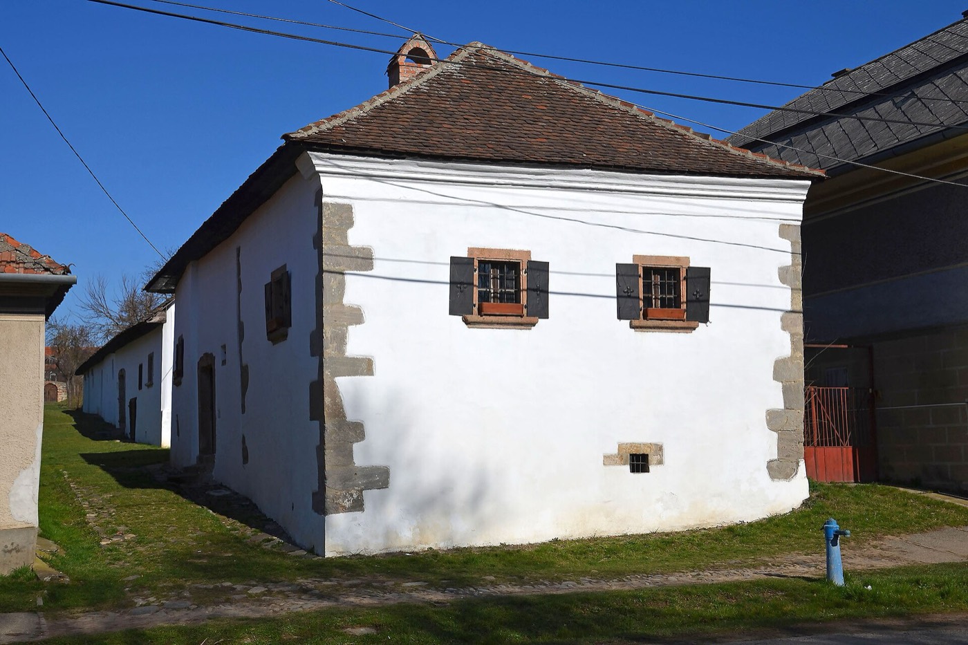 A gönci Huszita-ház
